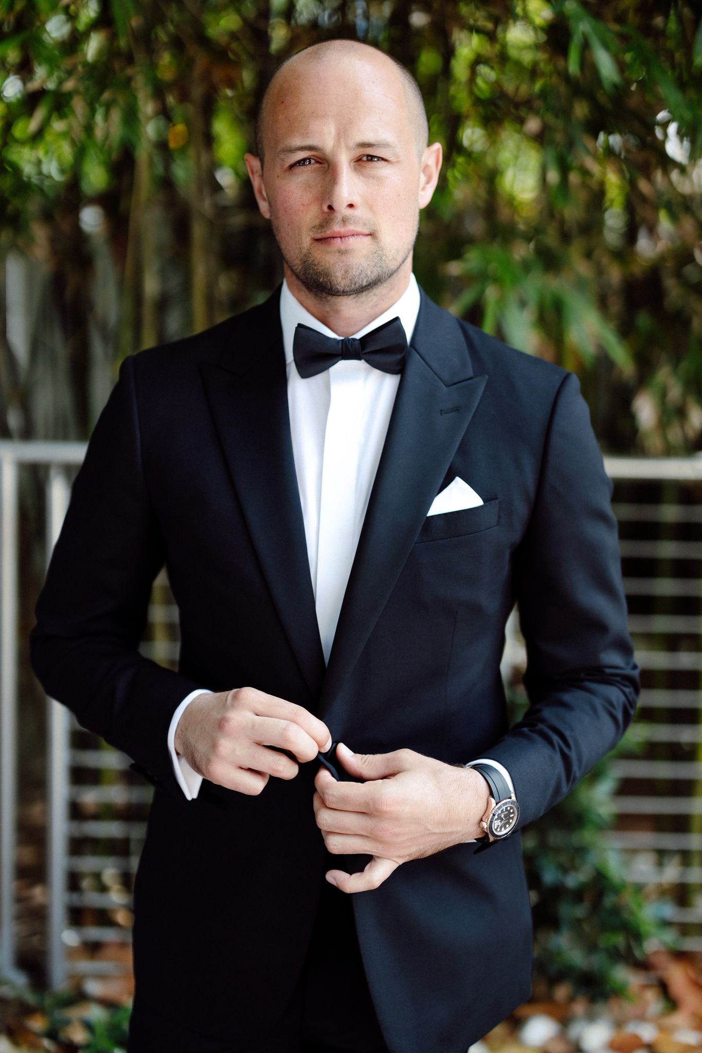 Christopher Johnson, Founder
