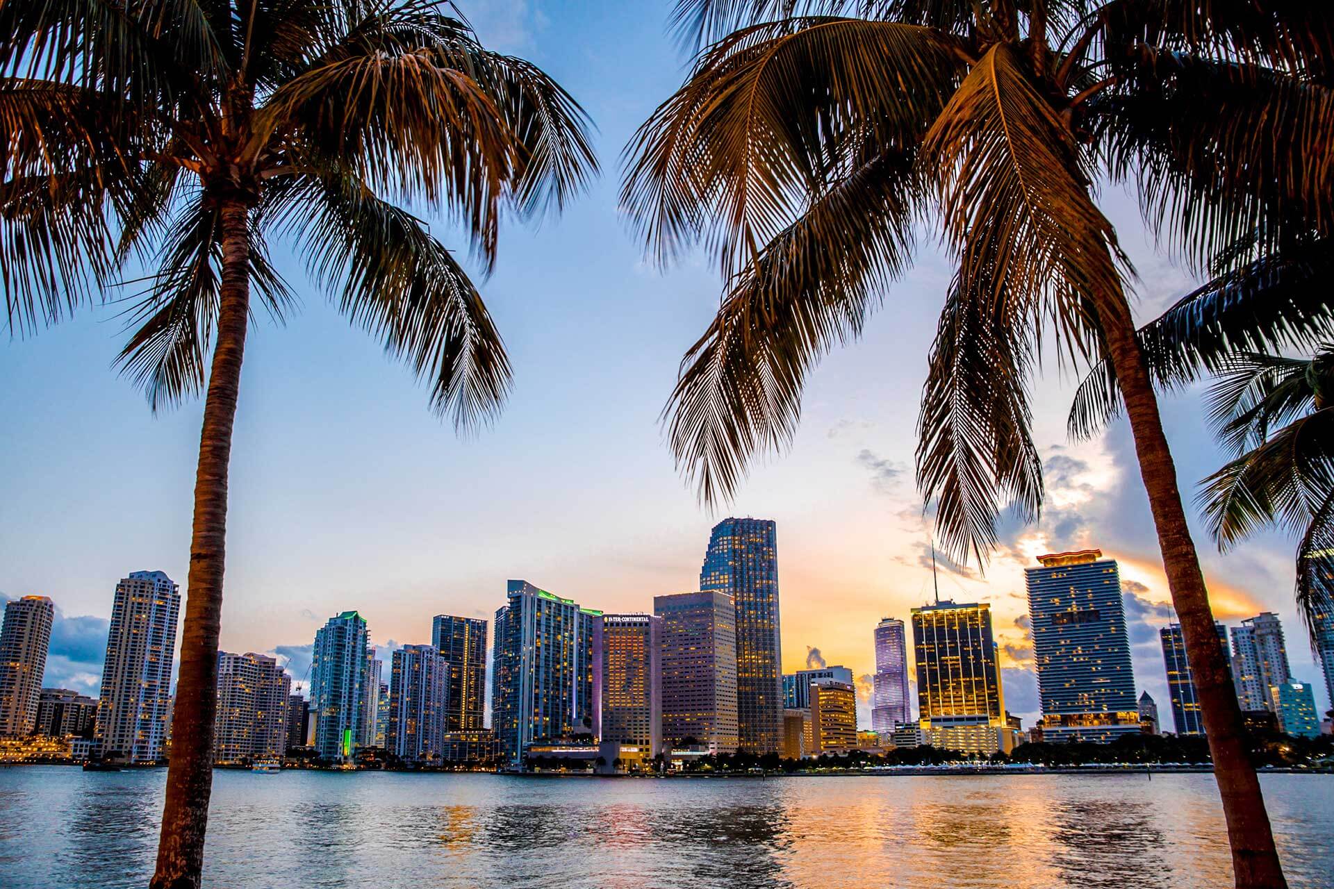 Miami cityscape
